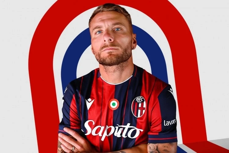 Ciro İmmobile Bolonyada - RƏSMİ