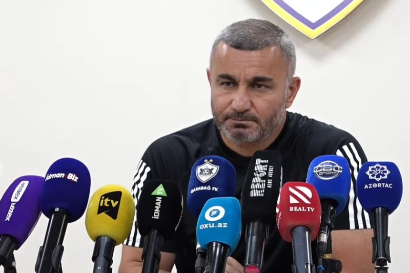 Qurban Qurbanov: Futbolumuz, hakimlik qalxmalıdır
