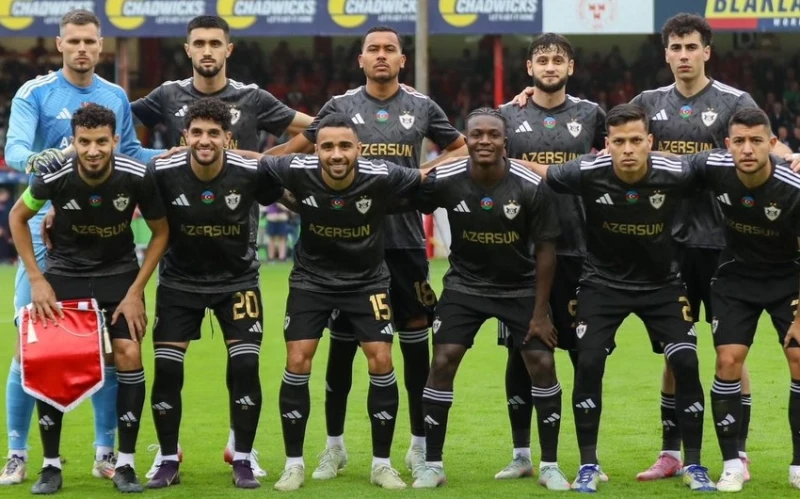 Karabağ - Shelbourne: Şampiyonlar Ligi 2. Ön Eleme Turu Rövanş Maçı Bakü'de