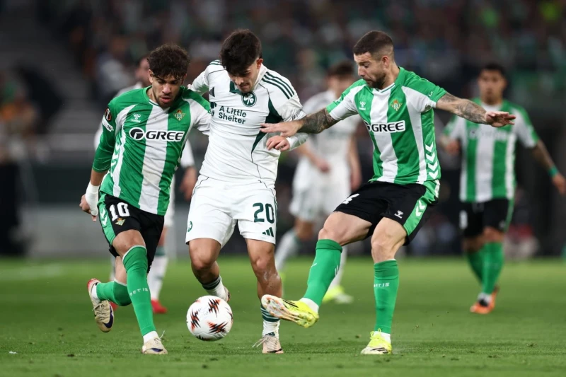 UEFA Europa League: 1/8 Final Match Results and Teams Advancing to the 1/4 Finals