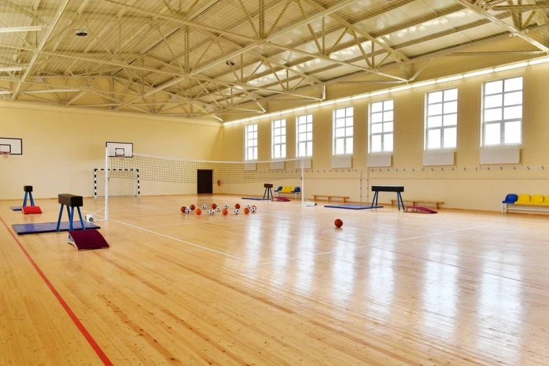 Gobustan'da Spor Salonu İnşaatı İçin İhale İlan Edildi