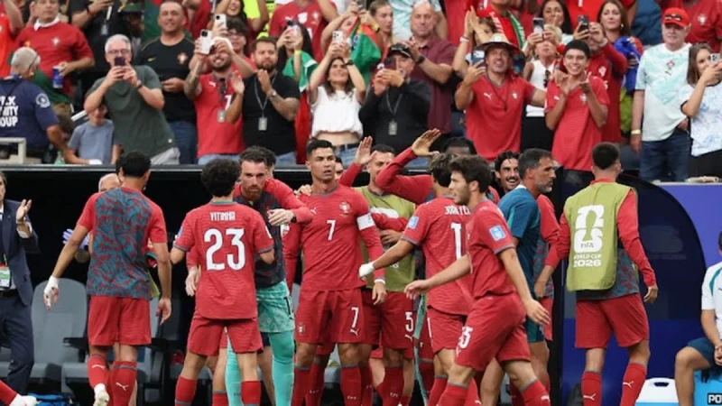 DÇ-2026: Portuqaliya Özbəkistanı məğlub edib
