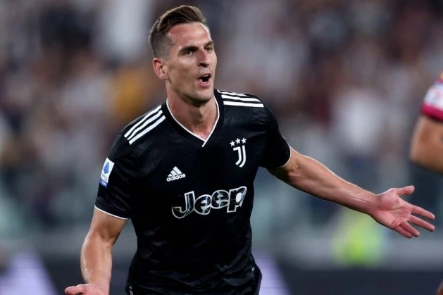 Fenerbahçe, Juventus'lu Forvet Arkadiusz Milik ile İlgileniyor