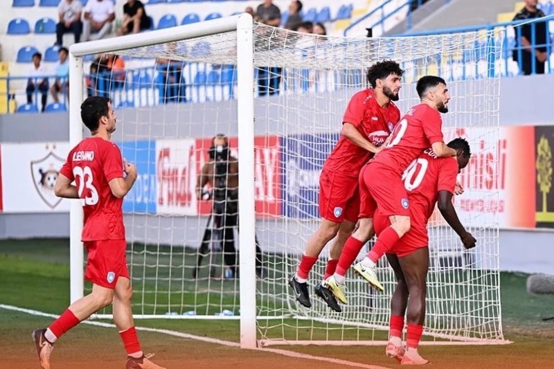 “Turan Tovuz” II Liqa klubu ilə üz-üzə