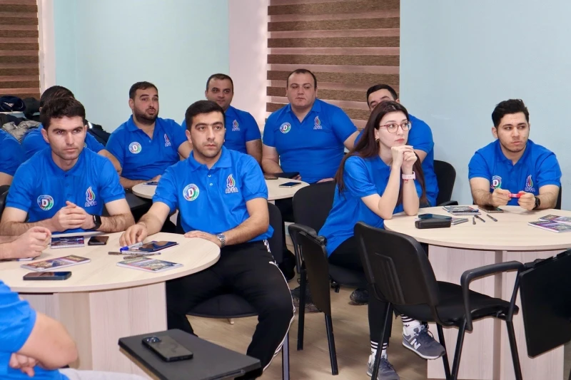 UEFA-supported D License Coaching Courses to be held in Baku