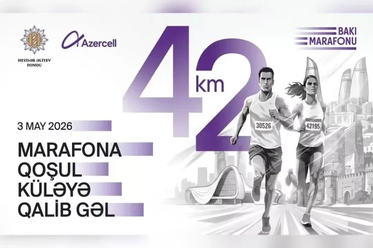 Bakı Marafonu ilk dəfə 42 km məsafədə keçiriləcək