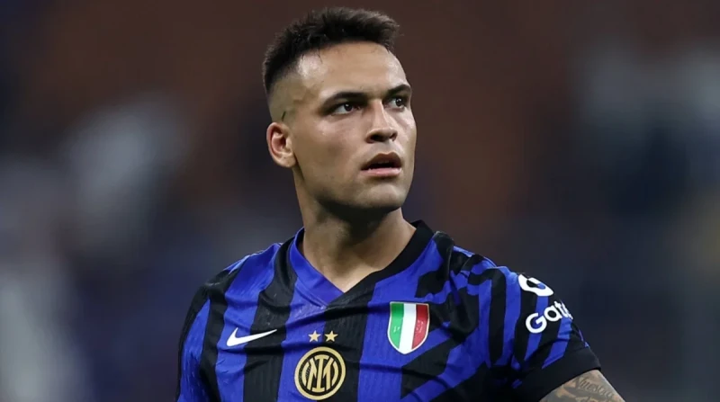 Lautaro Martinez may be out for a month due to injury