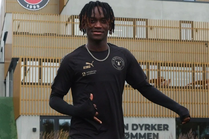 Midtyullandın futbolçusu Alamara Jabi bıçaqlanıb