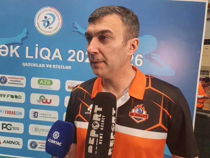 Fərid Cəlalov: Təcrübəsizlik finalda məğlubiyyətimizə səbəb oldu