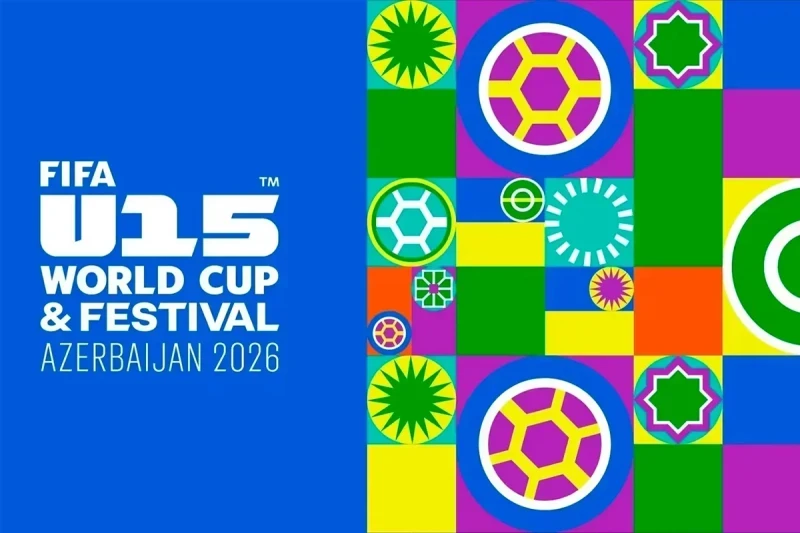 Bu gün Bakıda keçirilən FIFA U-15 dünya çempionatının qalibi təyin ediləcək