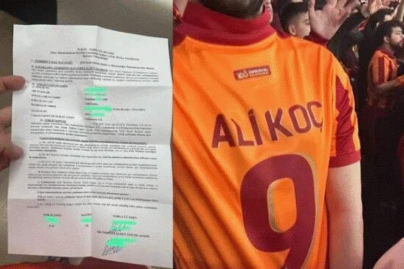 Ali Koçu ələ salan azarkeş bir il müddətinə stadionlardan uzaqlaşdırıldı