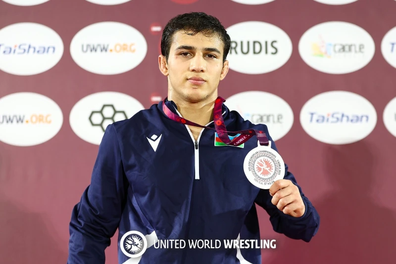 Vasif Bağırov Dünya Çempionluğuna Hazırlaşır və Olimpiya Oyunlarını Hədəfləyir