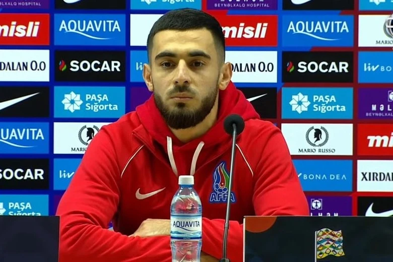 Cəfərquliyev: “Qələbə qazanmaq üçün əlimizdən gələni edəcəyik”