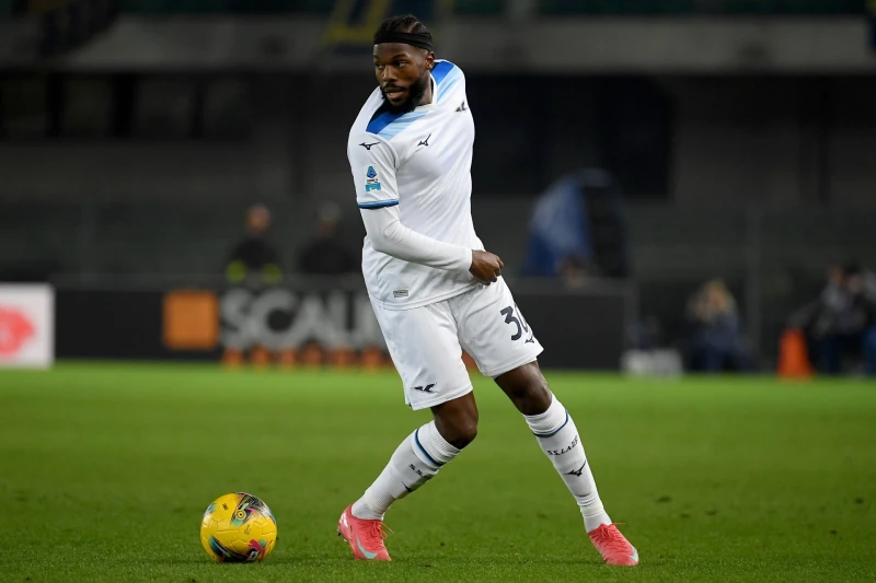 Beşiktaş, Lazionun Portekizli futbolcusu Nuno Tavares ile görüşüyor