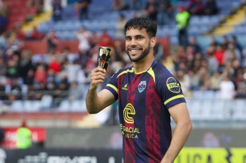 Qarabag Transfers Forward