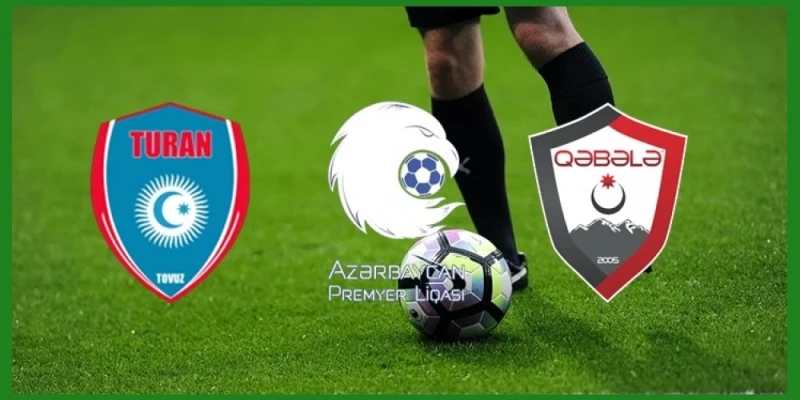 Turan Tovuz - Gabala: Match of the 25th round of the Misli Premier League