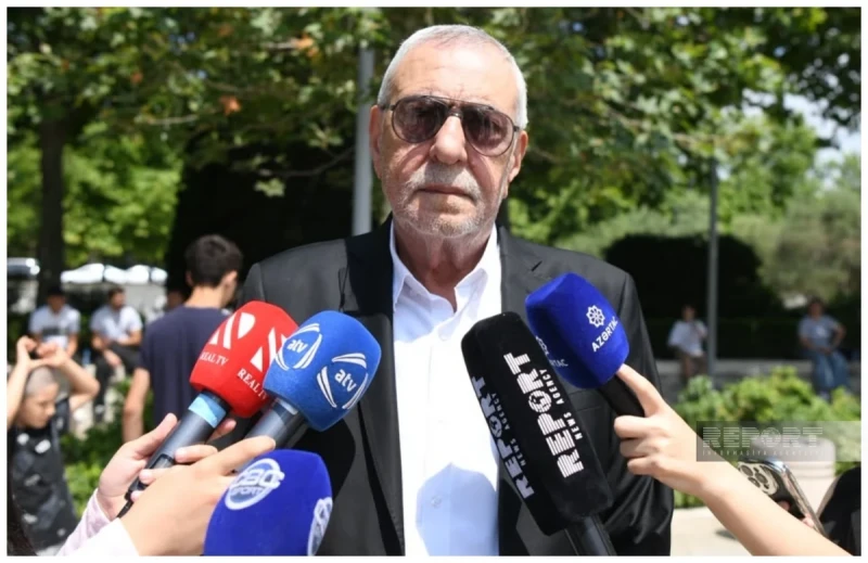 SSRİ dövründə çıxış etmiş Azərbaycan idmançılarının xatirəsinə həsr olunan Olimpiya Günü