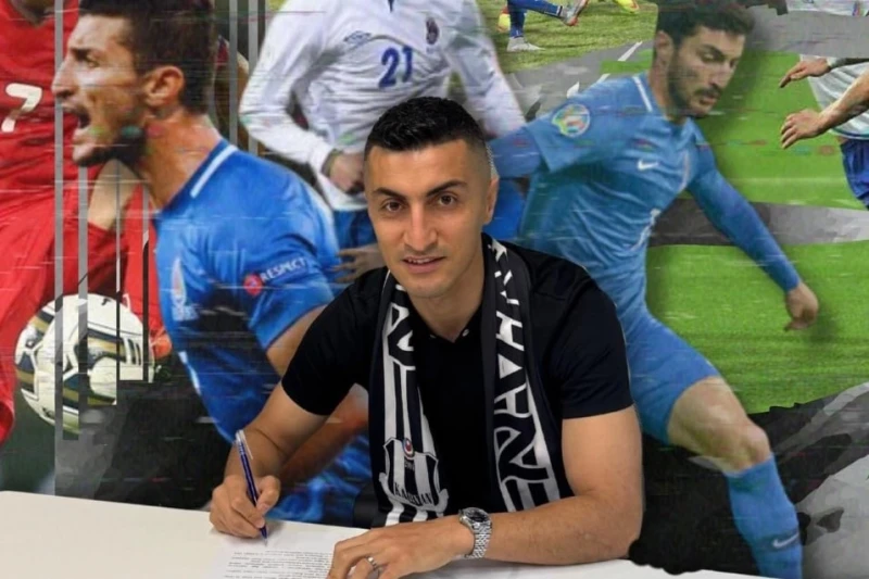 Araz Abdullayev Karvanla müqavilə imzalayıb