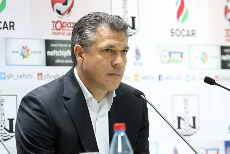 Vəli Qasımov: Uşaq futbolunda böyük problemlər var