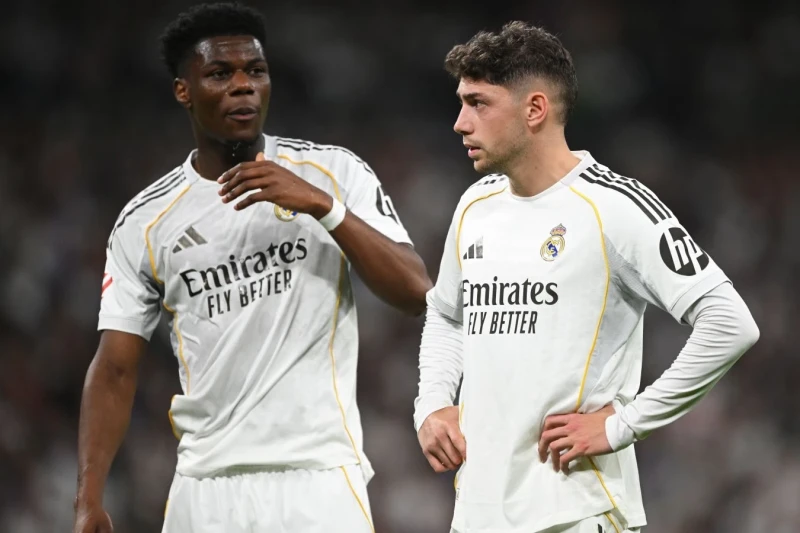 Real Madrid Valverde və Tçuameni arasında dava ilə bağlı rəsmi açıqlama yayıb