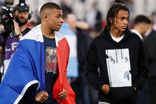 Ethan Mbappe Əlcəzair milli komandasında oynaya bilər