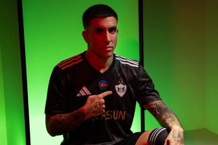 Joni Montiel could debut for Qarabag in the match against Imishli; Joni Montiel could debut for Qarabag in the match against Imishli;