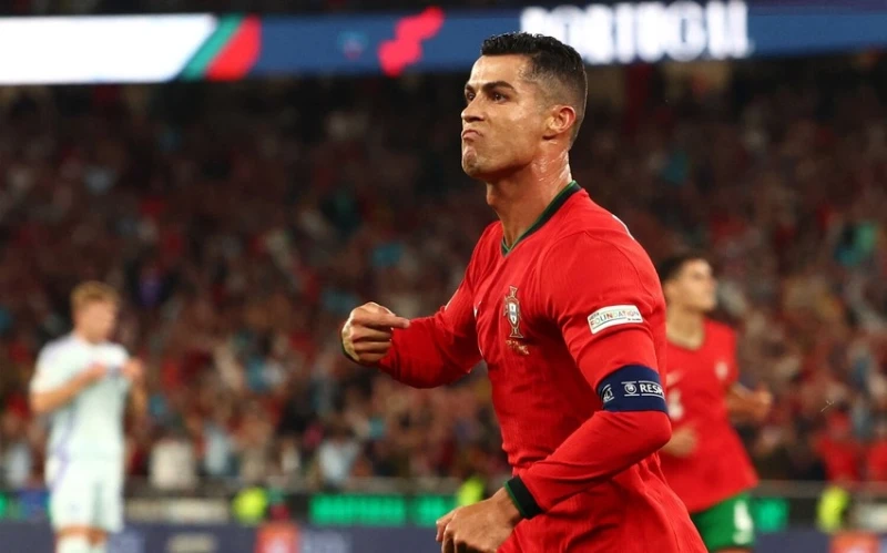 UEFA Millətlər Liqası: Portuqaliya - İspaniya oyununun start heyətləri açıqlanıb, Ronaldu da heyətdədir