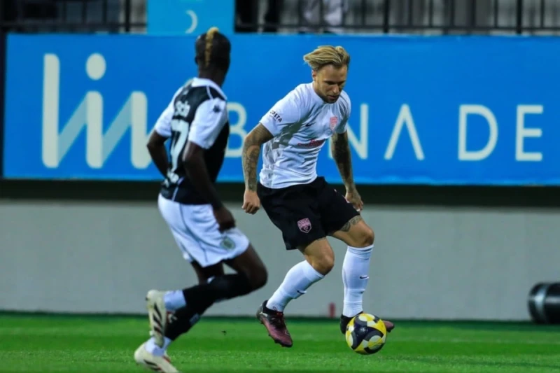 Tymoteusz Puchacz did not move to the Polish club due to Sabah's favorable offer