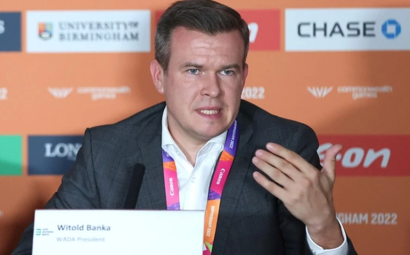 Polish Official Re-elected as President of World Anti-Doping Agency