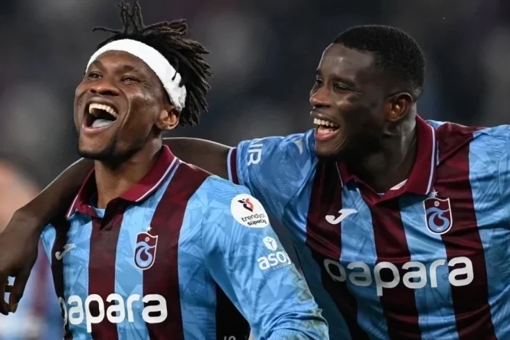 Trabzonspor Defeats Fatih Karagümrük: Turkish Super League