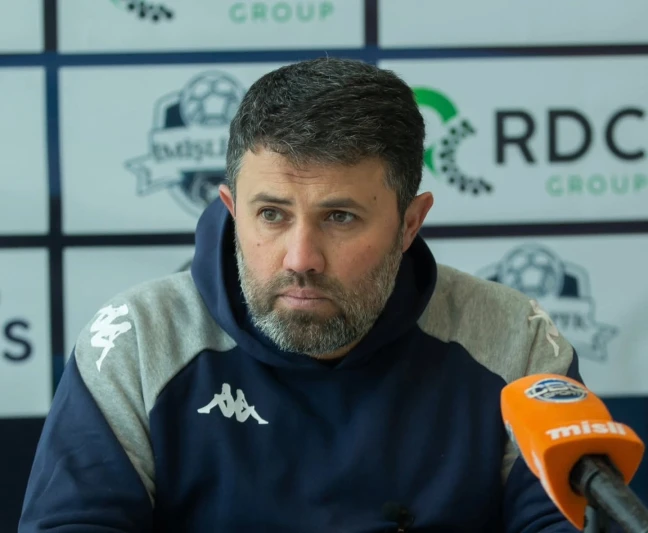 Azer Bagirov: We concede the cheapest goals in the championship