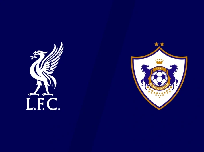 Qarabağ faces Liverpool: A crucial match in the Champions League