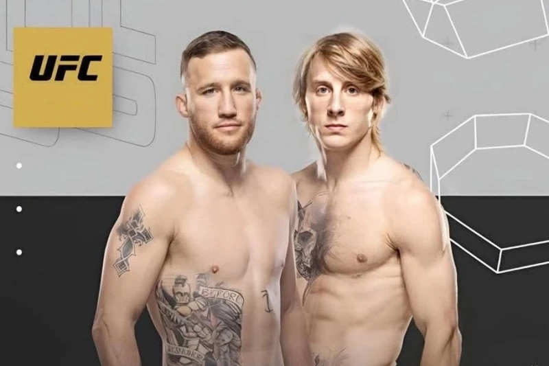 UFC 324: Castin Qetje və Paddi Pimblettin döyüşü turnirin əsas hadisəsi olacaq