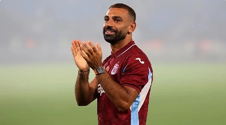 Məhəmməd Salah Trabzonsporda rekord qırdı