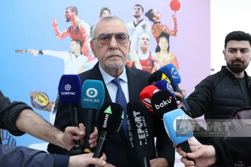 Çingiz Hüseynzadə: Paris-2024 Olimpiya medallarından yalnız ikisi dəyişdirildi