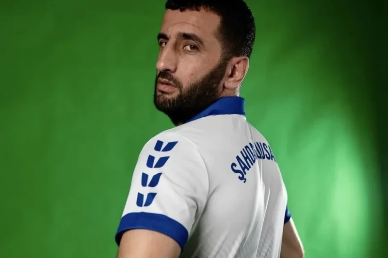 Şahdağ Qusarın prezidenti Əmirquliyev: Məşqçi məni oynatmaq istəmirdi, amma məcbur qaldım - VİDEO