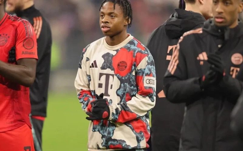 Bayern Münih'li Wisdom Mike Sınav Nedeniyle Kulüpler Dünya Kupası'nı Kaçıracak