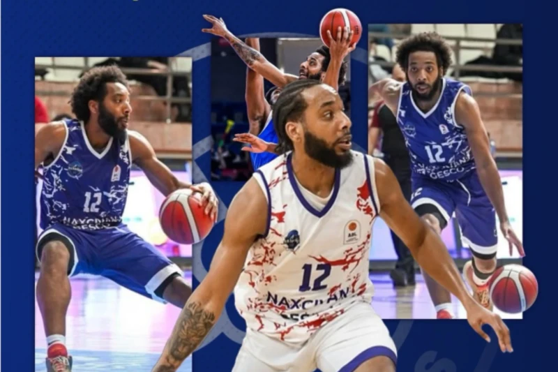 „LANDAU Lions“ klubuna yeni legioner
