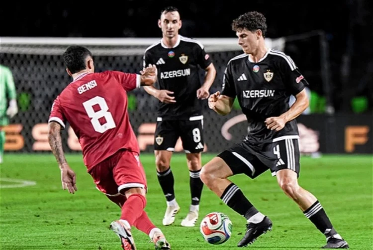 Qarabağ Avropa Liqasından kənara düşdü