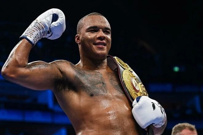 Fabio Wardley: Sparring with Usyk was an invaluable experience for me