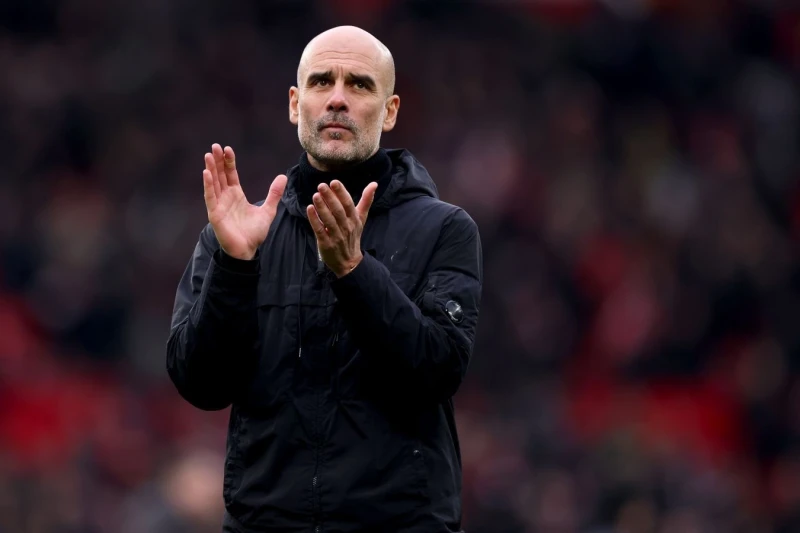 Гвардиола ответил на вопросы о своем будущем в «Манчестер Сити»