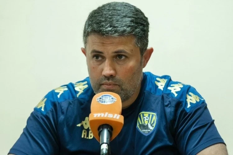 Azər Bağırov Kəpəzdəki gələcəyi, gənc futbolçular və rəhbərliklə münasibətləri haqqında danışdı