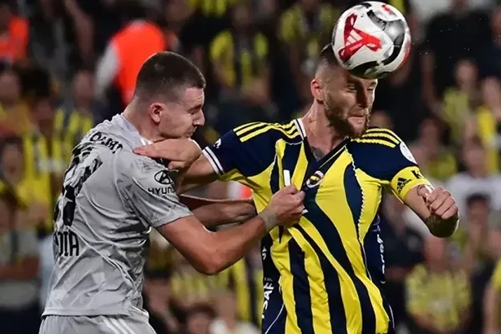 Fenerbahce Wins First Victory of the Season by Defeating Kocaelispor