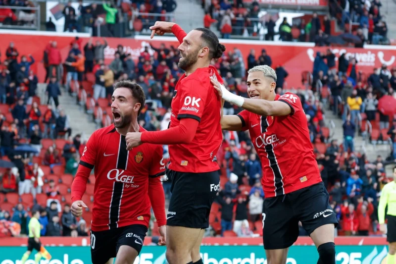 La Liqa: Murikinin het-triki və Mbappenin qolu Malyorka və Real Madridə qələbə qazandırıb - YENİLƏNİB + VİDEO