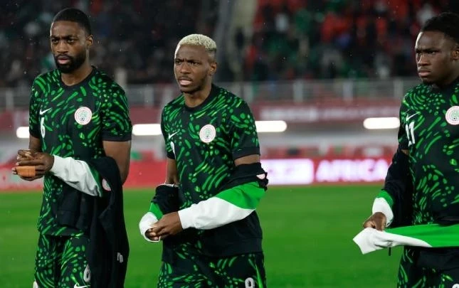 Əlcəzair AFR Kubokunda hakim qərarlarından narazıdır və şikayət edəcək