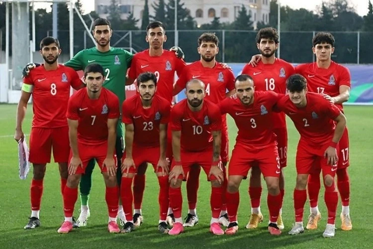 Сборная Азербайджана U-21 встретится с Болгарией в отборочном матче чемпионата Европы