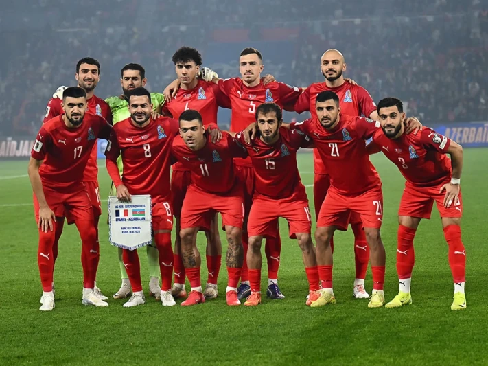 Azərbaycan millisi San Marino ilə qarşılaşır