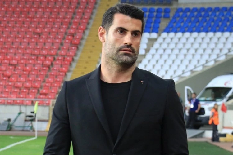 Volkan Demirel Gənclərbirliyinin baş məşqçisi oldu Volkan Demirel Gənclərbirliyinin baş məşqçisi oldu