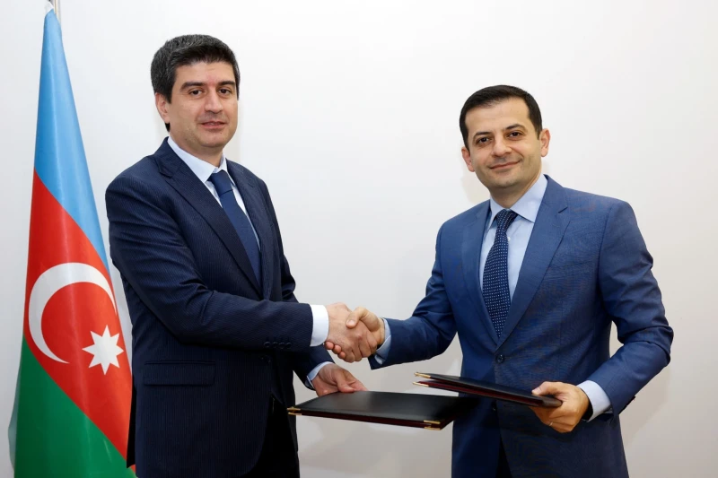 Cooperation memorandum signed between NPC and ABF for the development of para-badminton - PHOTO