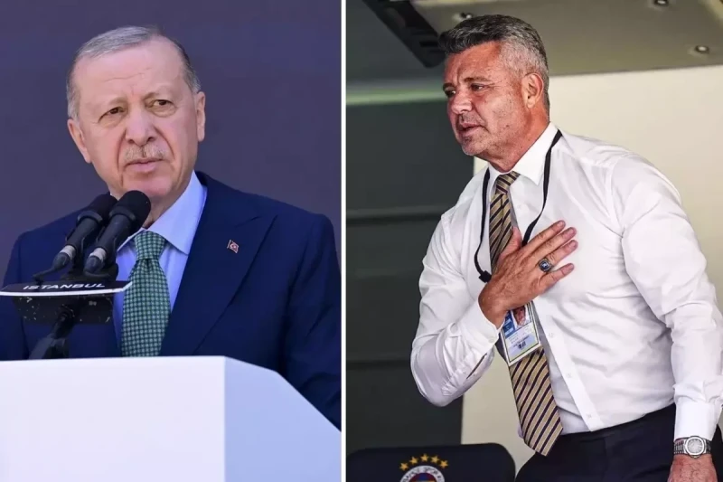 Erdoğan supported N'Golo Kante's transfer - Fenerbahçe president thanked him